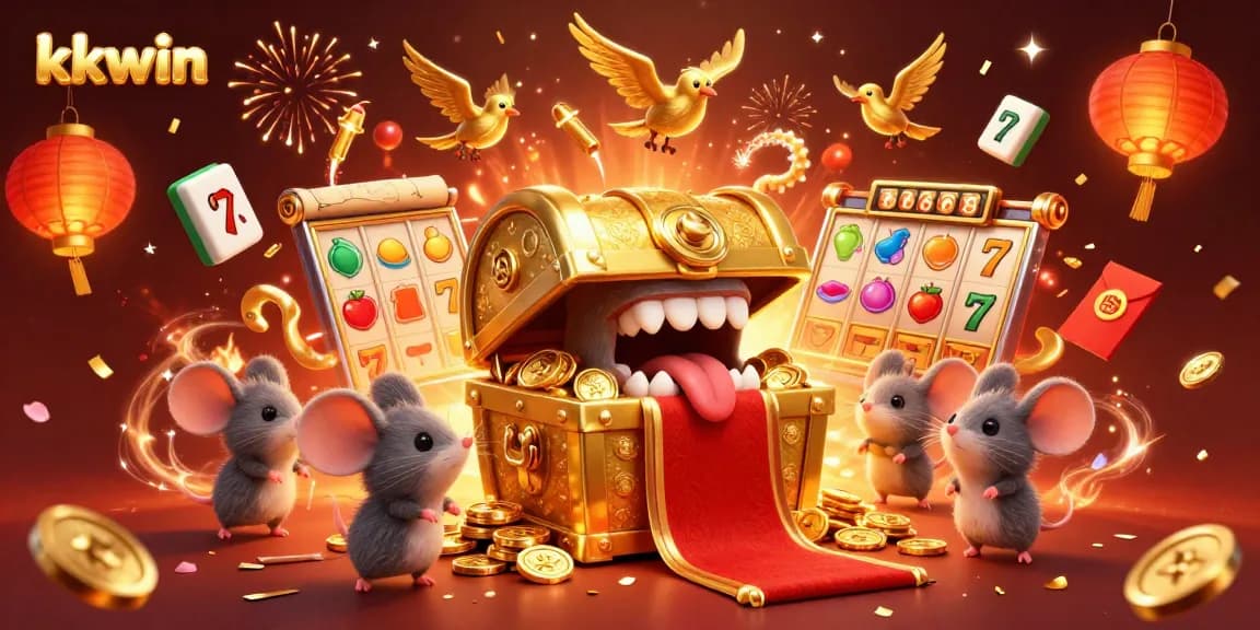 Play exciting slots and win big at kkwin with golden treasures and festive celebrations.