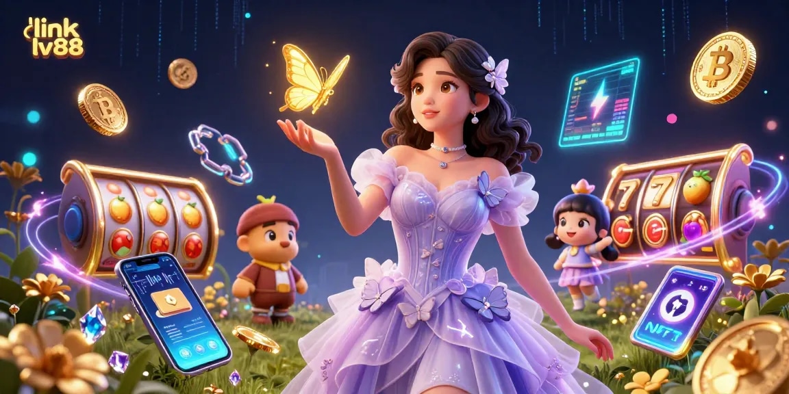 Win big at link lv88 with vibrant 3D casino games and stunning visual elements.
