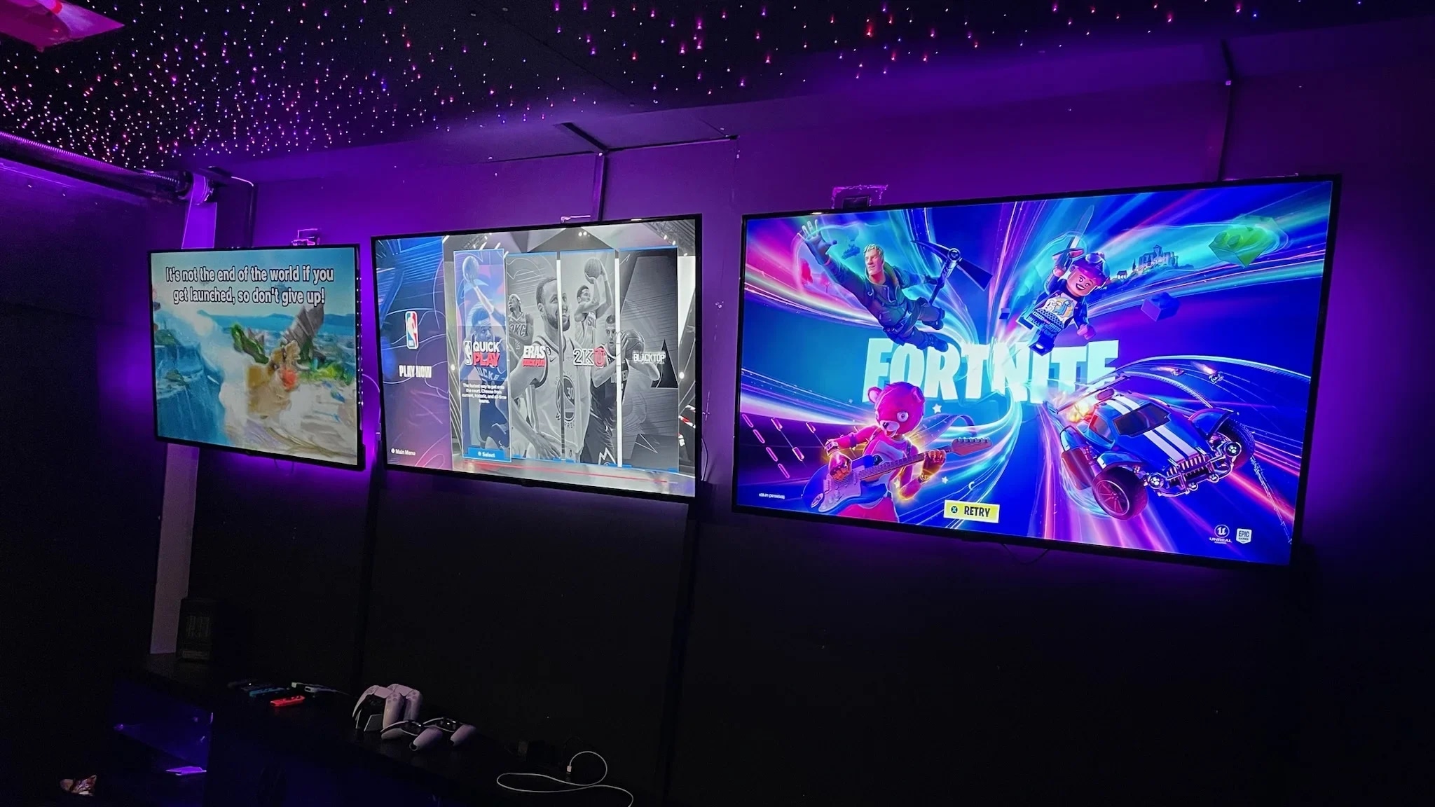 Birthday Parties Get a Tech Upgrade with homeandawaygaming