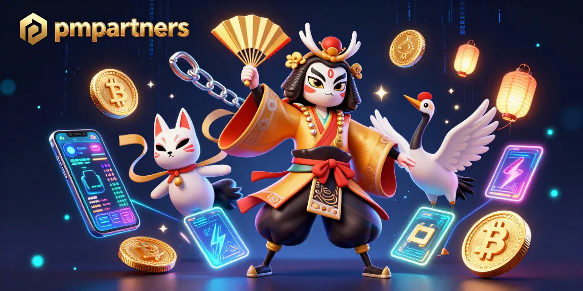 Engage with the exciting pmpartners online casino experience featuring vibrant characters and thrilling gaming elements.