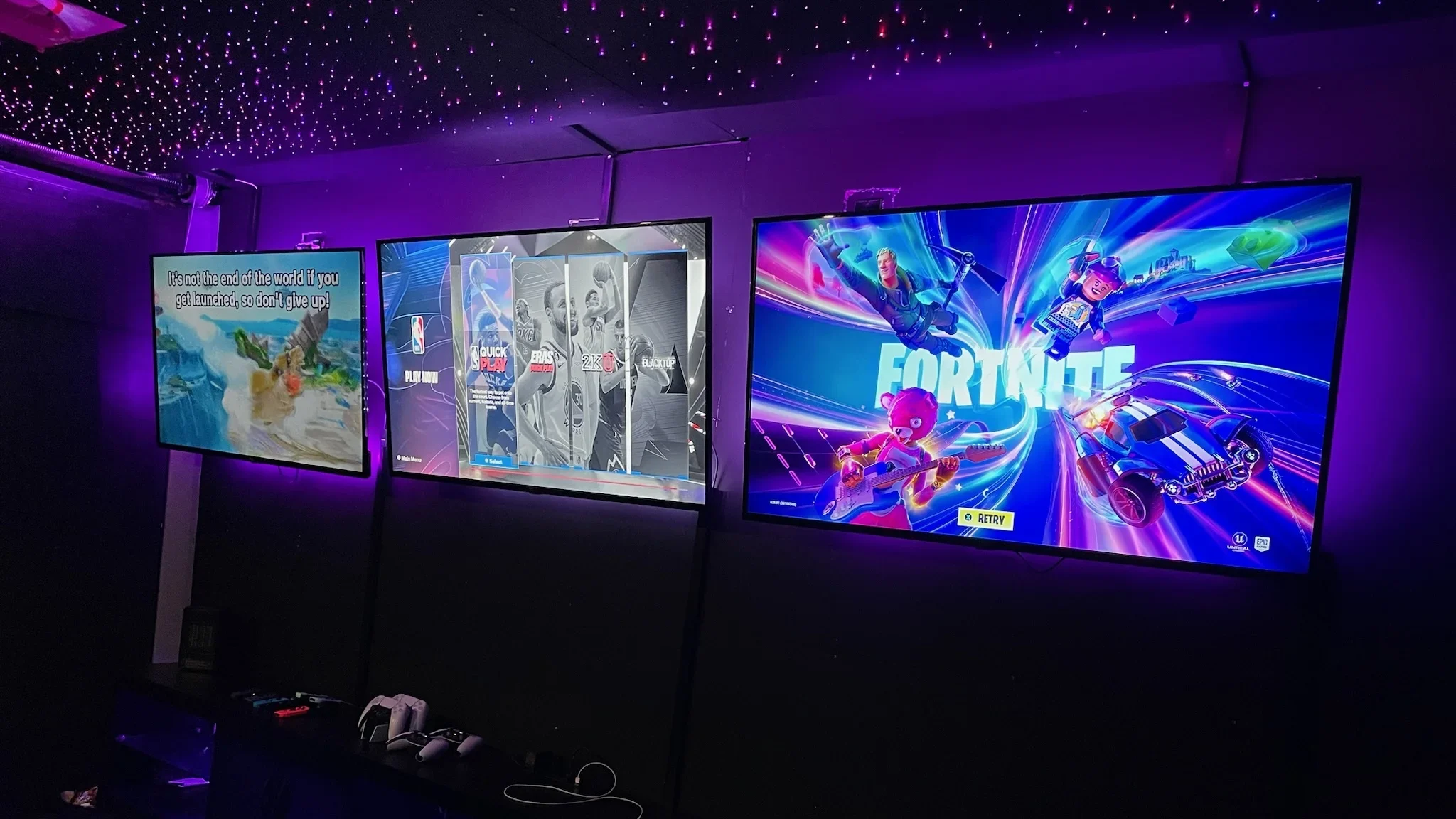 Birthday Parties Get a Tech Upgrade with homeandawaygaming