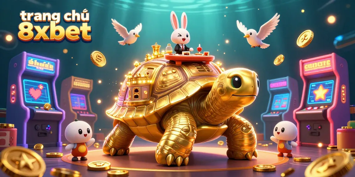 Experience exciting games at trang chủ 8xbet with engaging characters, vibrant visuals, and casino fun.