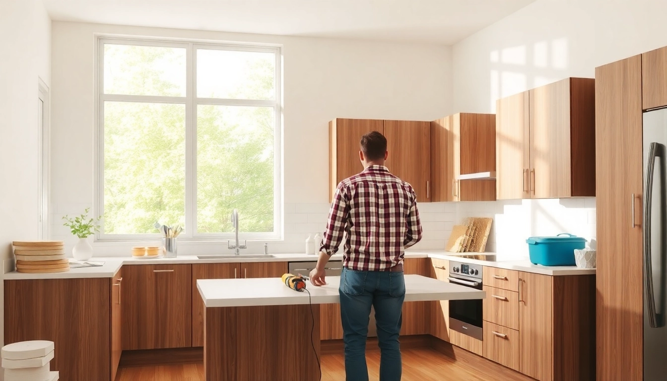 Revitalize your kitchen with Cabinet Refacing Clearwater FL to enhance style and sophistication.
