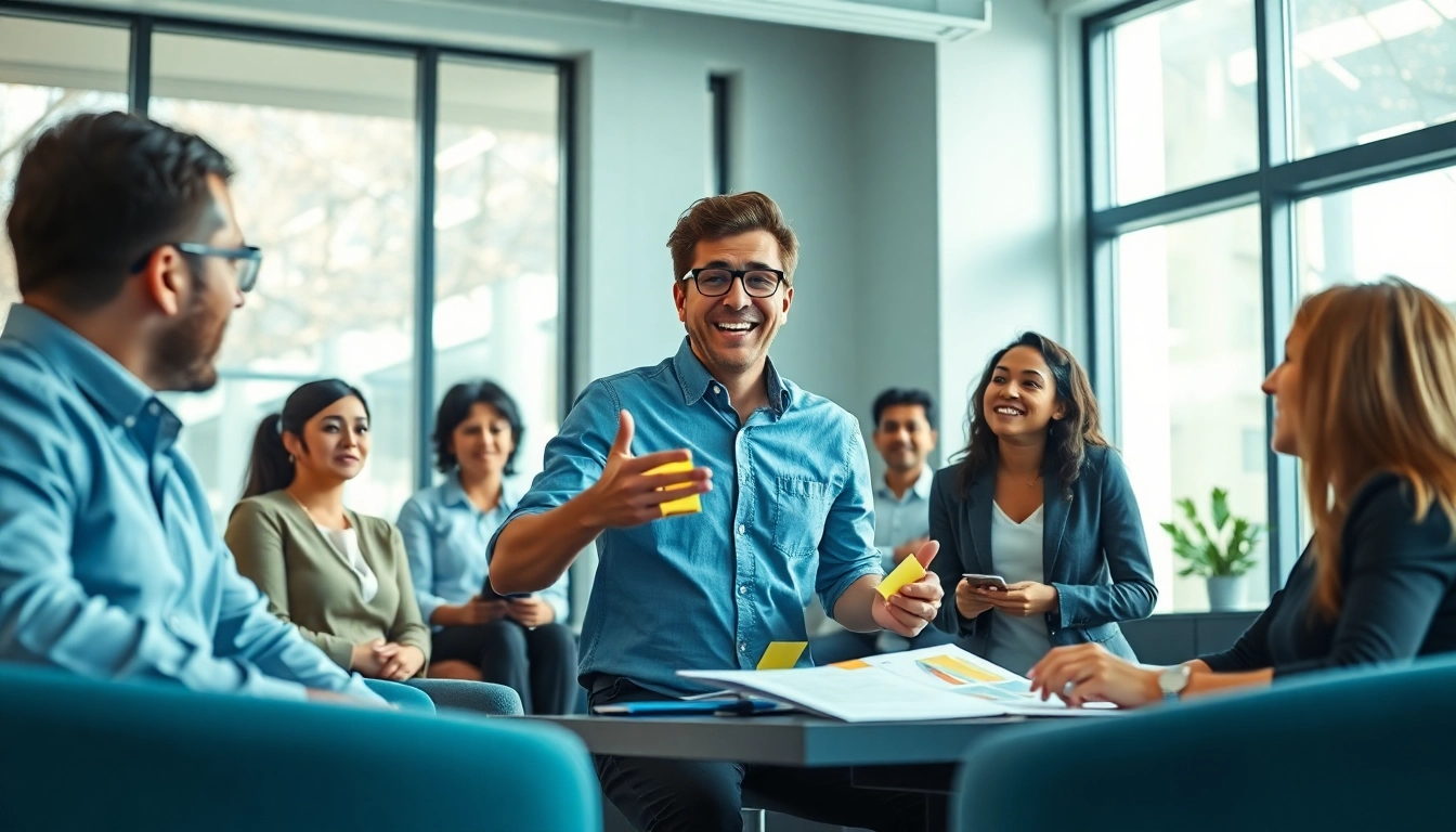 Boost workplace engagement with ADHD at work support through collaborative experiences.