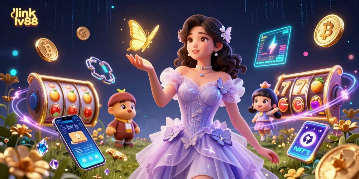Win big at link lv88 with vibrant 3D casino games and stunning visual elements.