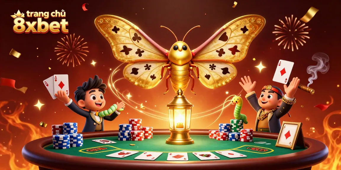 Experience the excitement at trang chủ 8xbet, where vibrant casino fun meets stunning visuals.