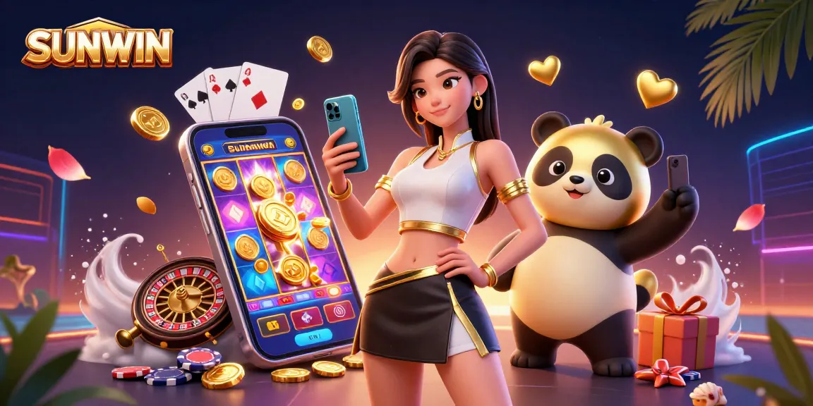 SUNWIN engages players with high-quality gaming experiences through captivating visuals and exciting gameplay.