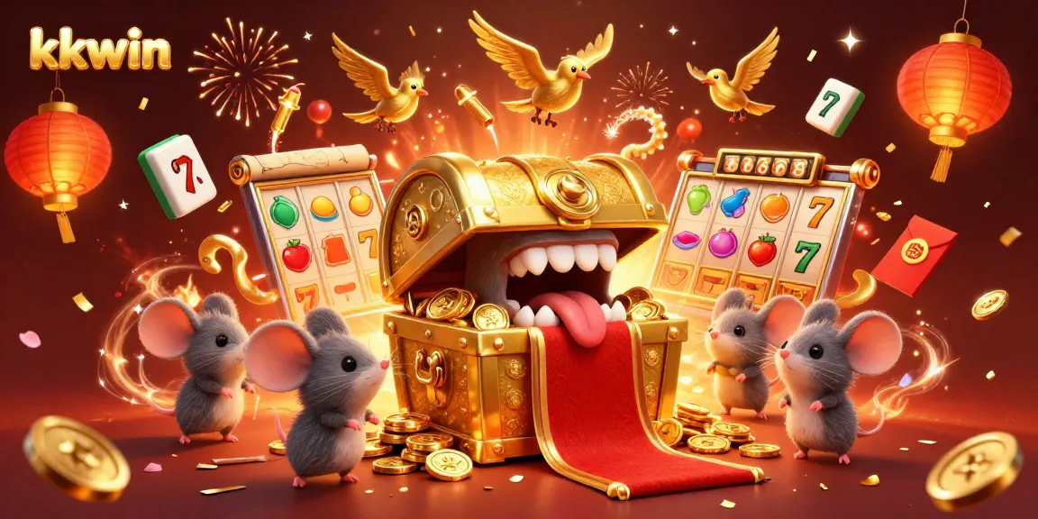 Play exciting slots and win big at kkwin with golden treasures and festive celebrations.