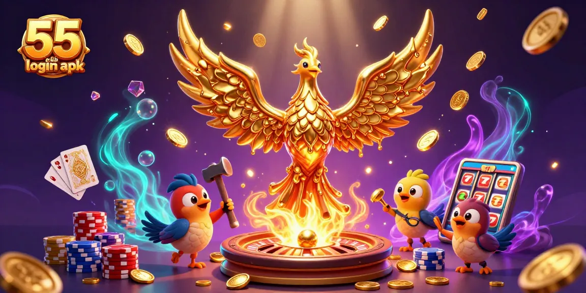 Play thrilling games with 55 club login apk while enjoying golden themed excitement and rewards.