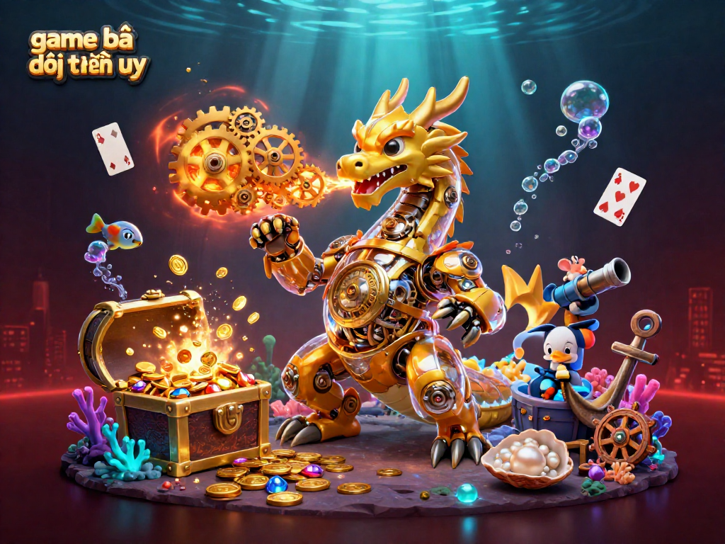 Experience thrilling gameplay in game bài đổi thưởng uy tín with dynamic elements and engaging casino scenes!