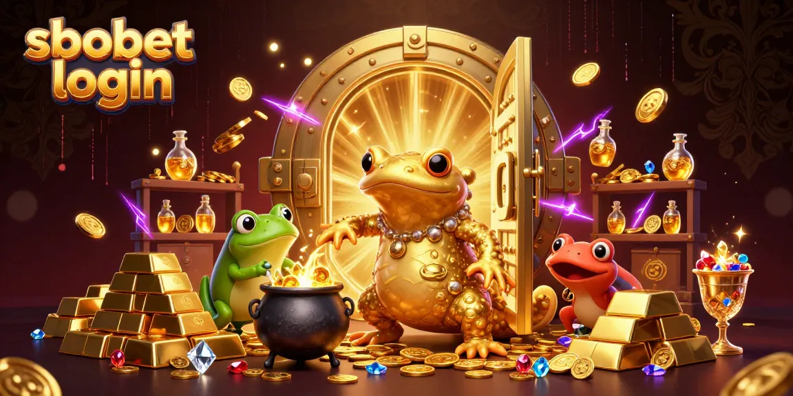 Engage with sbobet login and dive into immersive online betting action in this magical digital realm.