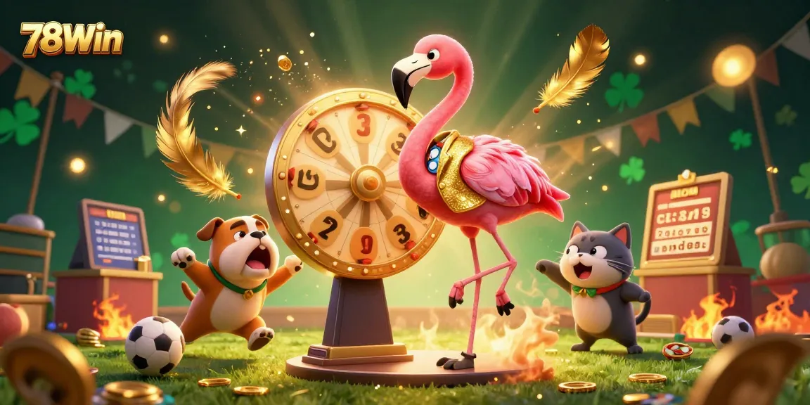 Experience thrilling betting excitement at 78Win with exciting games and prizes!